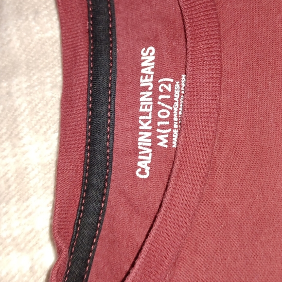 BOYS LONG SLEEVE SHIRT - Picture 3 of 4